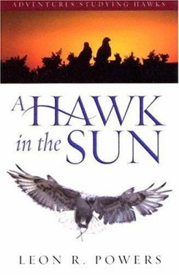 A Hawk in the Sun : Adventures Studying Hawks