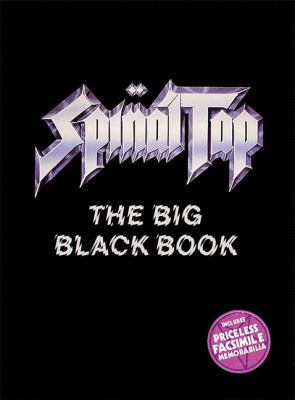 Spinal Tap : The Big Black Book