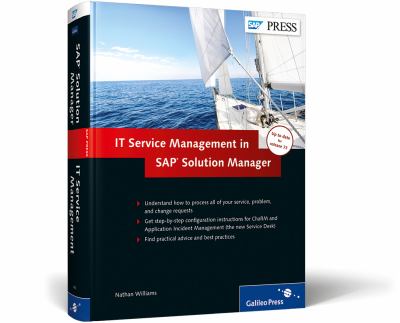 IT Service Management in SAP Solution Manager