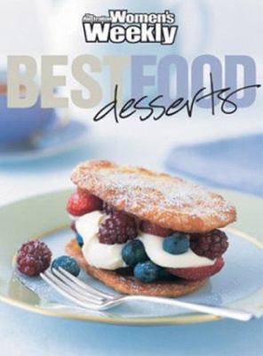 Best Food : Desserts