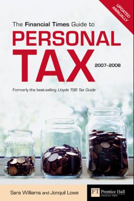Personal Tax 2007-2008