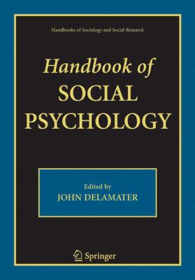 Handbook of Social Psychology