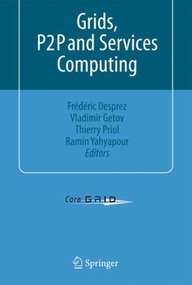 Grids, P2P and Services Computing