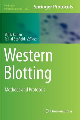 Western Blotting : Methods and Protocols