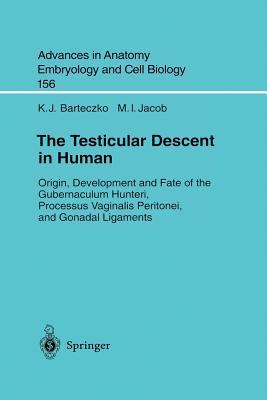 The Testicular Descent in Human : Origin, Development and Fate of the Gubernaculum Hunteri, Processus Vaginalis Peritonei and Gonadal Ligaments