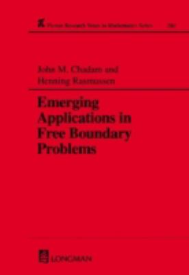 Emerging Applications in Free Boundary Problems