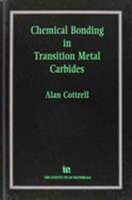 Chemical Bonding in Transition Metal Carbides