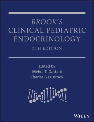 Brook's Clinical Pediatric Endocrinology
