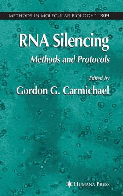 RNA Silencing : Methods and Protocols