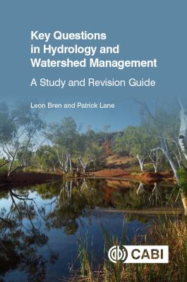 Key Questions in Hydrology and Watershed Management : A Study and Revision Guide