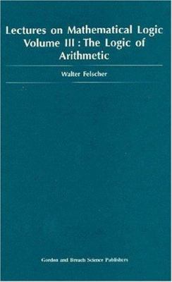 Logic of Arithmetic
