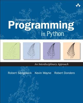 Introduction to Programming in Python : An Interdisciplinary Approach
