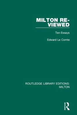 Milton Re-Viewed