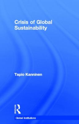 Crisis of Global Sustainability
