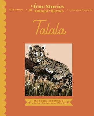 Talala : The Curious Leopard Cub Who Joined a Lion Pride