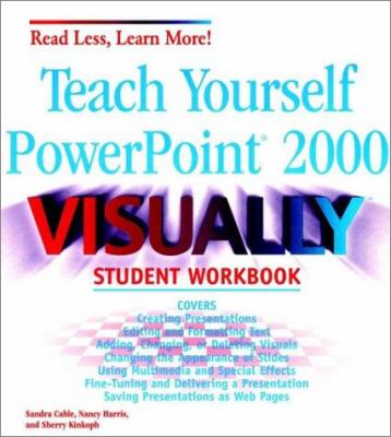 Teach Yourself Microsoft PowerPoint 2000 Visually