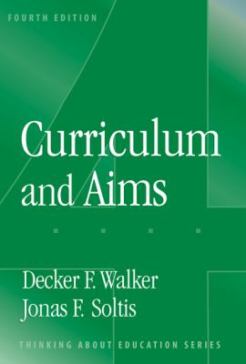 Curriculum and Aims