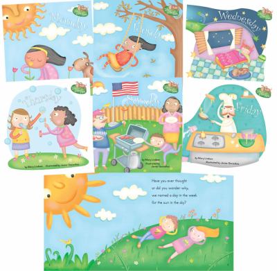 Days of the Week - 8 Titles