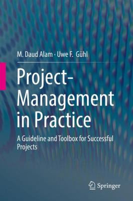 Project-Management in Practice : A Guideline and Toolbox for Successful Projects
