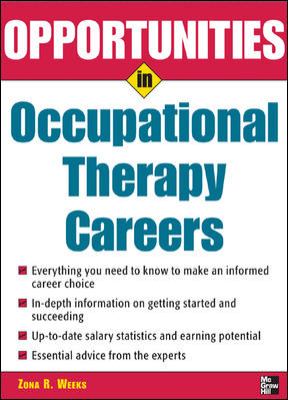 Opportunities in Occupational Therapy Careers