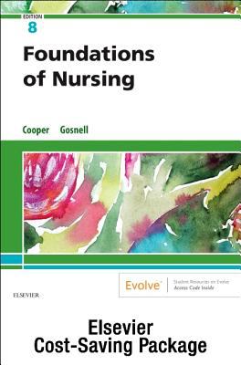 Foundations of Nursing - Text and Virtual Clinical Excursions Online Package