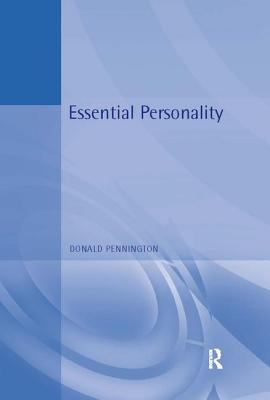 Essential Personality