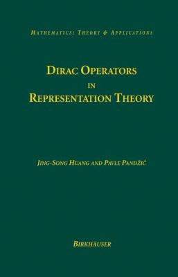 Dirac Operators in Representation Theory
