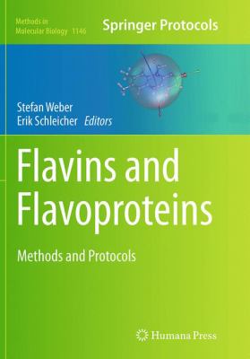 Flavins and Flavoproteins : Methods and Protocols