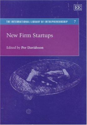 New Firm Startups