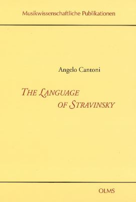The Language of Stravinsky