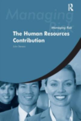 Managing Risk: the Human Resources Contribution