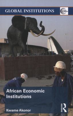 African Economic Institutions