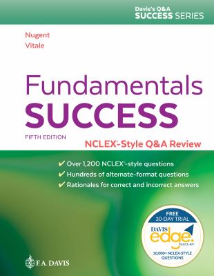Fundamentals Success : A Q and A Review Applying Critical Thinking to Test Taking