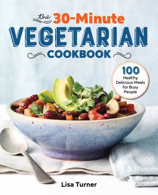 Fast and Easy Vegetarian Cookbook