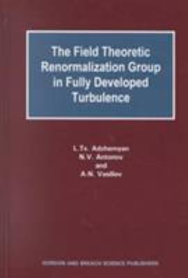 Field Theoretic Renormalization Group in Fully Developed Turbulence