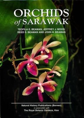 Orchids of Sarawak