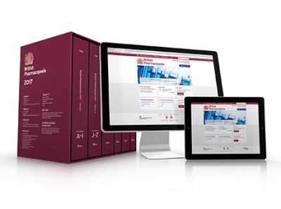 British Pharmacopoeia 2017 [complete Edition - Print + Download + Online Access]