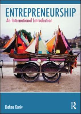 Entrepreneurship : An International Introduction