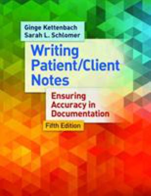 Writing Patient/Client Notes