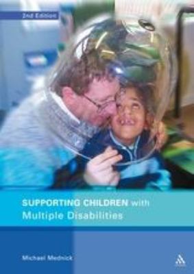 Supporting Children with Multiple Disabilities