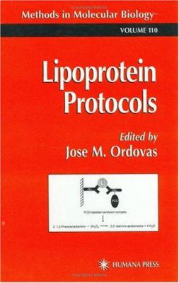 Lipoprotein Protocols
