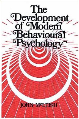 Development of Modern Behavioural Psychology