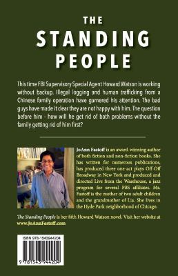 The Standing People : (a Howard Watson Intrigue)