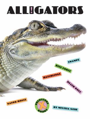 X-Books: Alligators