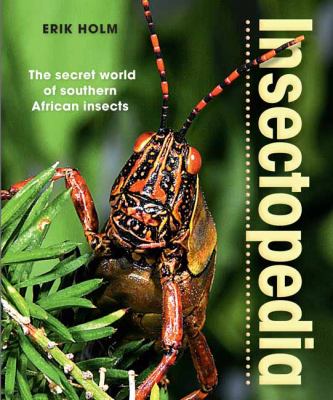 Insectopedia : The Secret World of Southern African Insects