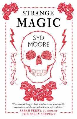 Strange Magic : An Essex Witch Museum Mystery