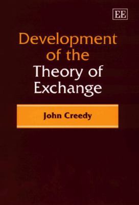 Development of the Theory of Exchange