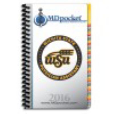 MDpocket MRG : Wichita State Physician Assistant - 2016