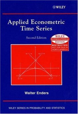 Applied Econometric Times Series, International Edition