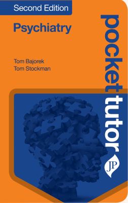 Pocket Tutor Psychiatry